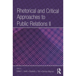 Rhetorical and Critical Approaches to Public Relations II