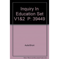 Inquiry In Education Set V 1&2
