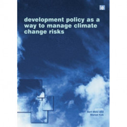 Development Policy as a Way to Manage Climate Change Risks