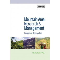 Mountain Area Research and Management: Integrated Approaches