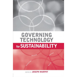 Governing Technology for Sustainability