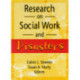 Research on Social Work and Disasters