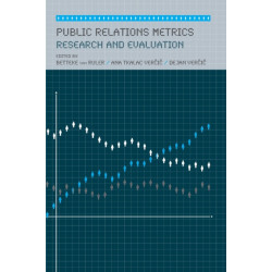 Public Relations Metrics: Research and Evaluation