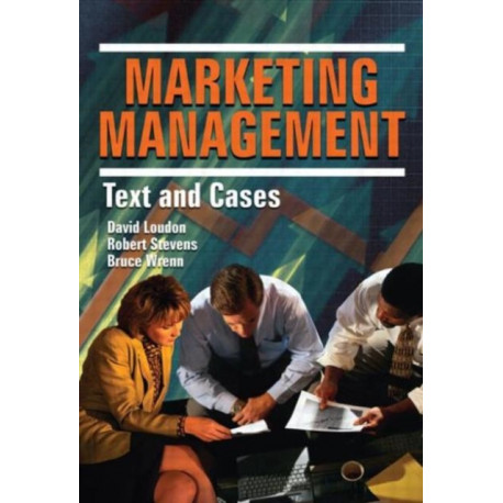 Marketing Management: Text and Cases