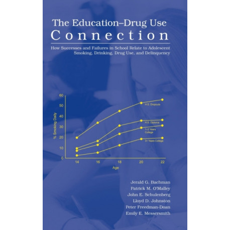 The Education-Drug Use Connection: How Successes and Failures in School Relate to Adolescent Smoking, Drinking, Drug Use, and Delinquency