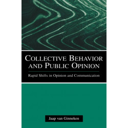 Collective Behavior and Public Opinion: Rapid Shifts in Opinion and Communication