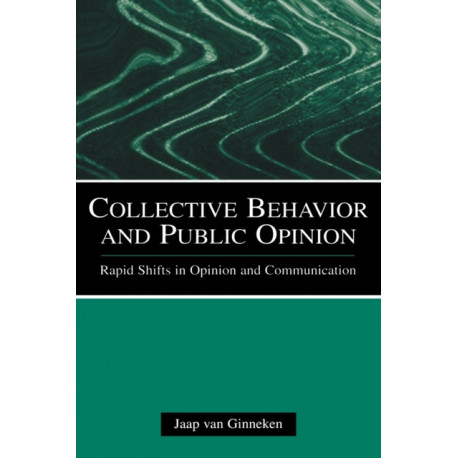 Collective Behavior and Public Opinion: Rapid Shifts in Opinion and Communication