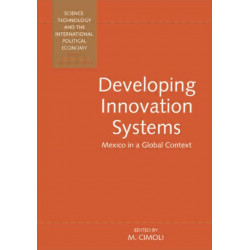 Developing Innovation Systems: Mexico in a Global Context