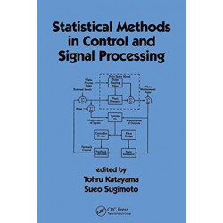 Statistical Methods in Control & Signal Processing