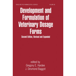 Development and Formulation of Veterinary Dosage Forms