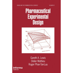 Pharmaceutical Experimental Design