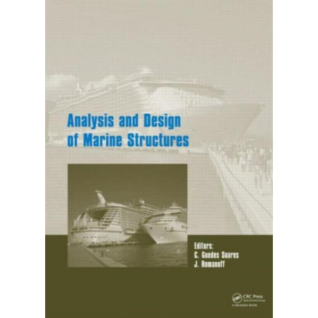 Analysis and Design of Marine Structures