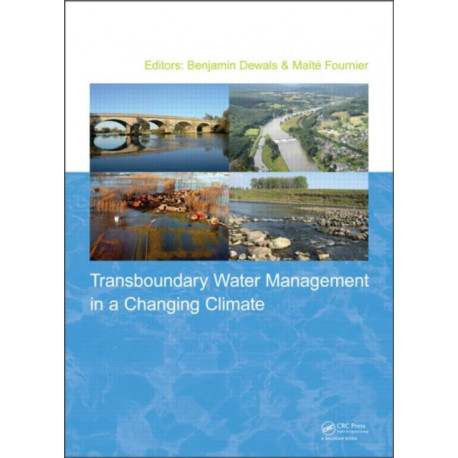 Transboundary Water Management in a Changing Climate