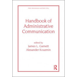 Handbook of Administrative Communication
