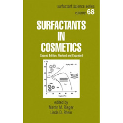 Surfactants in Cosmetics