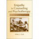 Empathy in Counseling and Psychotherapy: Perspectives and Practices