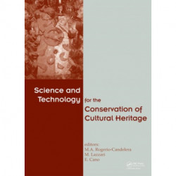 Science and Technology for the Conservation of Cultural Heritage