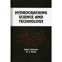 Hydrocracking Science and Technology