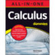 Calculus All-in-One For Dummies (+ Chapter Quizzes Online)