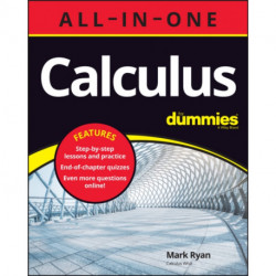 Calculus All-in-One For Dummies (+ Chapter Quizzes Online)