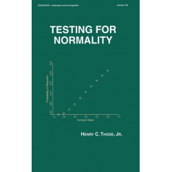 Testing For Normality