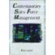Contemporary Sales Force Management