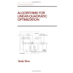 Algorithms for Linear-Quadratic Optimization