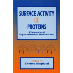 Surface Activity of Proteins: Chemical and Physicochemical Modifications