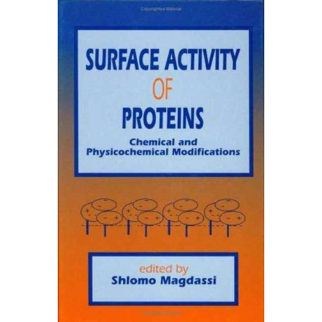 Surface Activity of Proteins: Chemical and Physicochemical Modifications