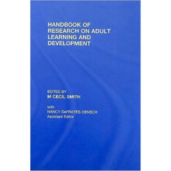 Handbook of Research on Adult Learning and Development