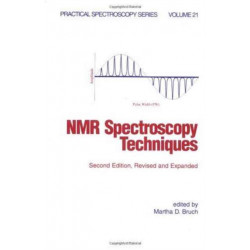 NMR Spectroscopy Techniques