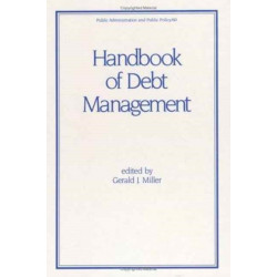 Handbook of Debt Management
