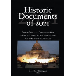 Historic Documents of 2021