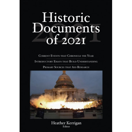 Historic Documents of 2021