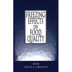 Freezing Effects on Food Quality