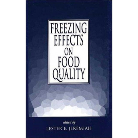 Freezing Effects on Food Quality