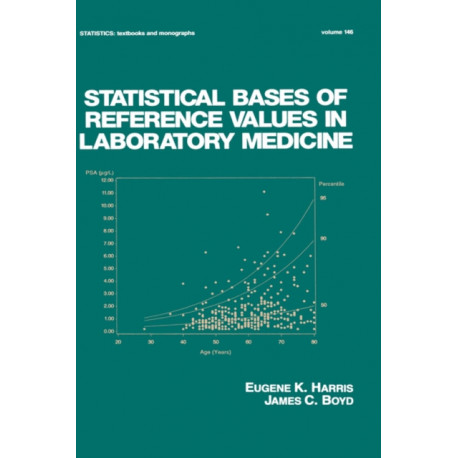 Statistical Bases of Reference Values in Laboratory Medicine