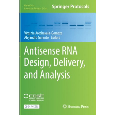 Antisense RNA Design, Delivery, and Analysis