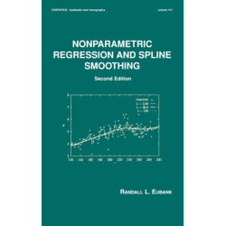 Nonparametric Regression and Spline Smoothing
