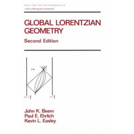 Global Lorentzian Geometry