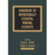 Handbook of Nutritionally Essential Mineral Elements