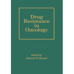 Drug Resistance in Oncology
