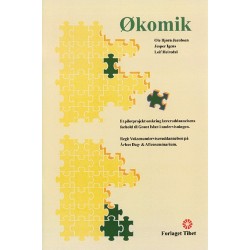Økomik: et pilotprojekt omkring læreruddannelsens forhold til Grønt Islæt i undervisningen