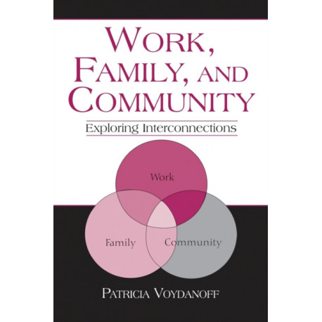Work, Family, and Community: Exploring Interconnections