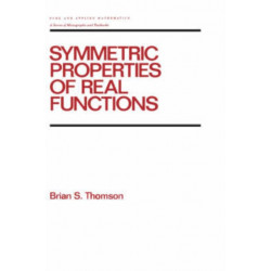 Symmetric Properties of Real Functions
