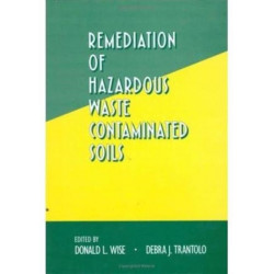 Remediation of Hazardous Waste Contaminated Soils