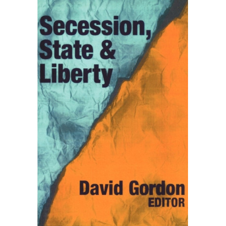 Secession, State, and Liberty
