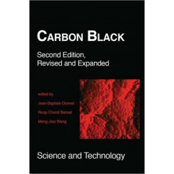 Carbon Black: Science and Technology, Second Edition