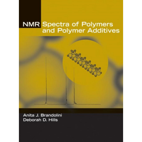 NMR Spectra of Polymers and Polymer Additives
