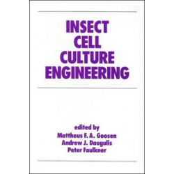 Insect Cell Culture Engineering